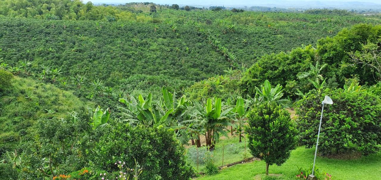 Finca Bellavista Pereira Extérieur photo