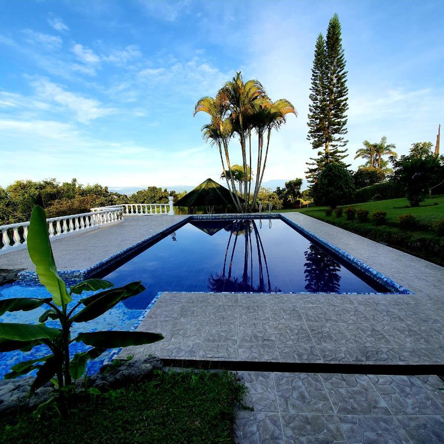 Finca Bellavista Pereira Extérieur photo