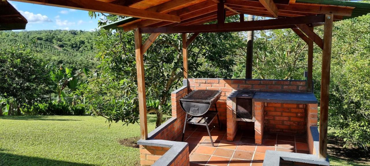 Finca Bellavista Pereira Extérieur photo