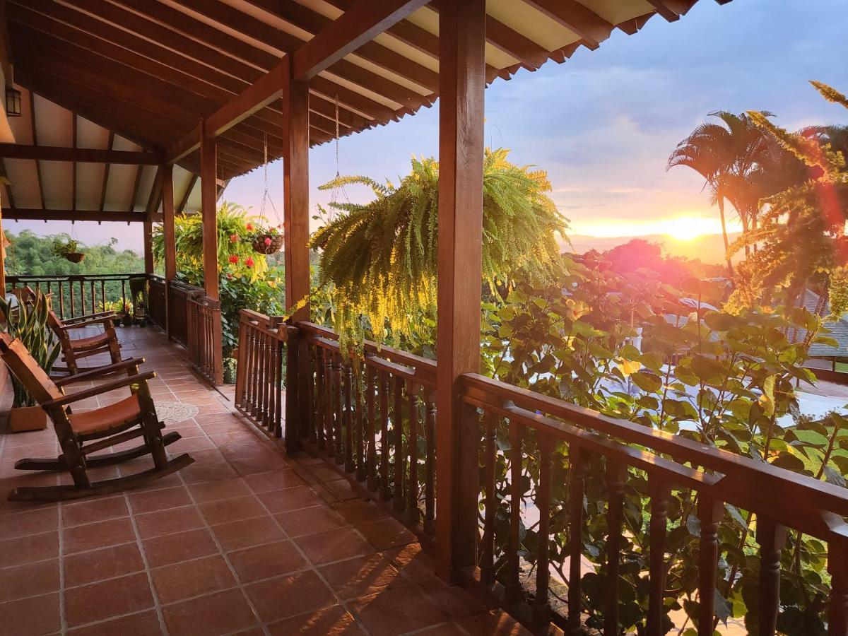 Finca Bellavista Pereira Extérieur photo